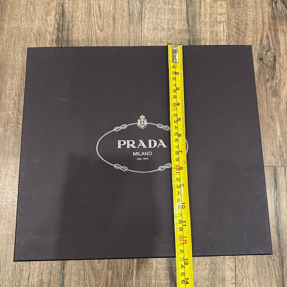 Prada authentic empty boot box - Picture 6 of 7